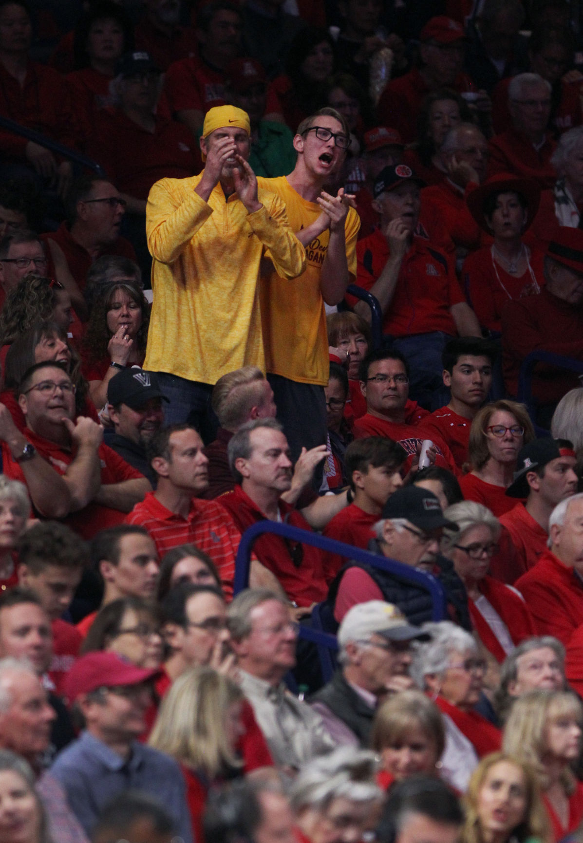 Arizona State 72, Arizona Wildcats 64